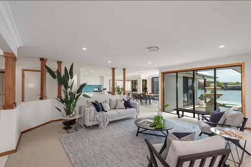 15 Karinya Place, Twin Waters For Sale by Queensland Sotheby's International Realty - image 1